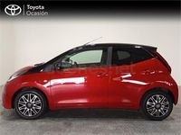 Usado Toyota Aygo X-cite 72 CV (52 kW) 2020 Rojo Utilitario