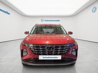 Usado Hyundai Tucson 150 CV (110 kW) 2023 Rojo SUV