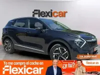 Usado Kia Sportage 230 CV (169 kW) 2022 Negro SUV
