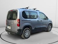 Usado Peugeot Rifter Active 102 CV (75 kW) 2019 Gris Monovolumen