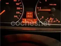 Usado BMW 118 122 CV (89 kW) 2008 Azul Utilitario