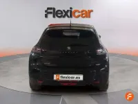 Usado Peugeot 208 Active 101 CV (74 kW) 2019 Negro Utilitario
