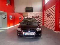 Usado VW Passat Edition 110 CV (80 kW) 2009 Azul Familiar