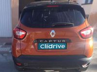 Usado Renault Captur Zen 90 CV (66 kW) 2014 Naranja SUV