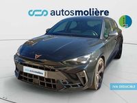 Usado Cupra Leon 150 CV (110 kW) 2024 Negro Utilitario