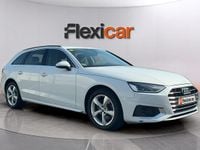 Usado Audi A4 Advanced 136 HP (100 kW) 2020 Branco Carrinha