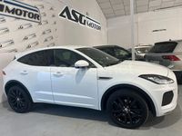 Usado Jaguar E-Pace R-Dynamic 180 CV (132 kW) 2018 Blanco SUV