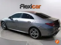 Usado Mercedes CLA200 163 CV (119 kW) 2022 Gris Coupe