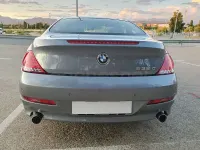 Usado BMW 635 286 CV (210 kW) 2008 Gris / plata Coupe