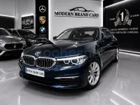 Usado BMW 530e Comfort Edition 252 CV (185 kW) 2020 Azul Berlina