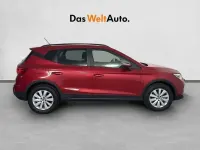 Usado Seat Arona Style 115 CV (84 kW) 2025 Rojo SUV
