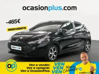 Usado MG MG3 Comfort 116 CV (85 kW) 2025 Negro Utilitario