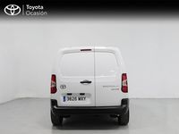 Usado Toyota Proace City City 100 kW (136 CV) 2025 Blanco Monovolumen