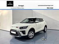 Nuevo Ssangyong (KGM) Tivoli 163 CV (119 kW) 2025 Blanco SUV