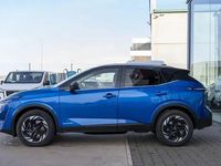Usado Nissan Qashqai N-Connecta 190 CV (139 kW) 2025 Magnetic blue black metalizado SUV