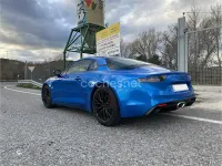 Usado Alpine A110 300 CV (220 kW) 2024 Azul Coupe