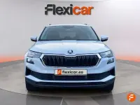 Usado Skoda Karoq Selection 150 CV (110 kW) 2024 Blanco SUV