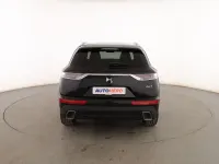 Usado DS Automobiles DS7 Crossback So Chic 180 CV (132 kW) 2019 Negro SUV