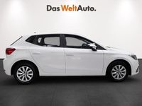 Brugt Seat Ibiza Style 80 HK (58 kW) 2025 Hvid Hatchback
