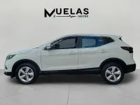 Usado Nissan Qashqai Acenta 115 CV (84 kW) 2021 Blanco SUV