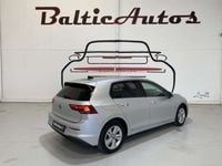 Occasion VW Golf VIII 110 ch (80 kW) 2021 Argent Citadine
