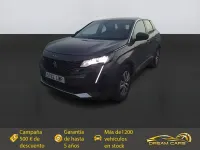 Usado Peugeot 3008 Active 131 CV (96 kW) 2022 Gris / plata SUV