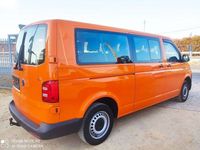 Usado VW T6 150 CV (110 kW) 2017 Blanco Van