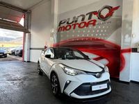 Usado Toyota C-HR Advance 184 CV (135 kW) 2021 Blanco SUV