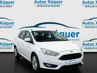 Usado Ford Focus Titanium 120 CV (88 kW) 2018 Utilitario