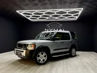 Begagnad Land Rover Discovery 3 S 190 HK (139 kW) 2006 Grå SUV