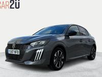 Nuevo Peugeot 208 Allure 102 CV (75 kW) 2025 Utilitario