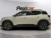 Usado Citroën C5 Aircross Feel 131 CV (96 kW) 2022 Blanco SUV