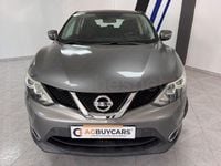 Usado Nissan Qashqai Acenta 110 CV (80 kW) 2014 Gris / plata SUV