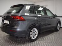 Usado VW Tiguan Edition 125 CV (91 kW) 2018 Gris / plata SUV