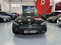 Usado Mercedes CLE220 197 CV (144 kW) 2025 Negro Coupe