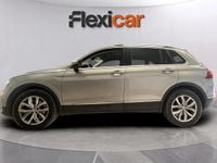 Usado VW Tiguan Sportline 150 CV (110 kW) 2020 Gris SUV