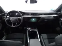 Usado Audi e-tron Sportback S-Line 300 kW (408 CV) 2023 Gris SUV