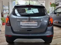 Usado Opel Mokka X Edition 140 CV (102 kW) 2019 Gris / plata SUV