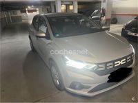 Usado Dacia Sandero Expression 91 CV (66 kW) 2023 Gris / plata Berlina