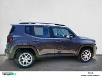 Usado Jeep Renegade Limited 130 CV (95 kW) 2024 Gris SUV