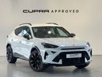 Usado Cupra Formentor 204 CV (150 kW) 2025 Blanco SUV
