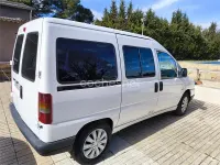 Usado Fiat Punto S 63 CV (46 kW) 1999 Blanco Berlina
