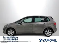 Usado VW Golf Sportsvan Advance 125 CV (91 kW) 2015 Gris Monovolumen