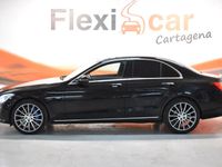 usado Mercedes C350e Clase CAMG Line Estate Híbrido en Flexicar Cartagena