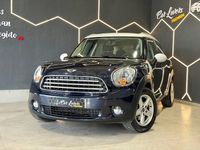 Usado Mini Cooper D Countryman 111 CV (81 kW) 2012 Negro SUV