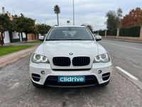 Usado BMW X5 245 CV (180 kW) 2010 Blanco SUV