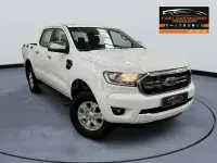 Usado Ford Ranger XLT 170 CV (125 kW) 2023 Blanco Pickup/Camioneta