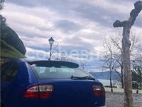 Usado Seat Leon Sport 150 CV (110 kW) 2002 Azul Berlina