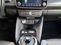 Usado Nissan Leaf 111 kW (151 CV) 2020 Rojo Utilitario
