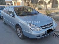 Usado Citroën C5 Exclusive 138 CV (101 kW) 2003 Azul Berlina